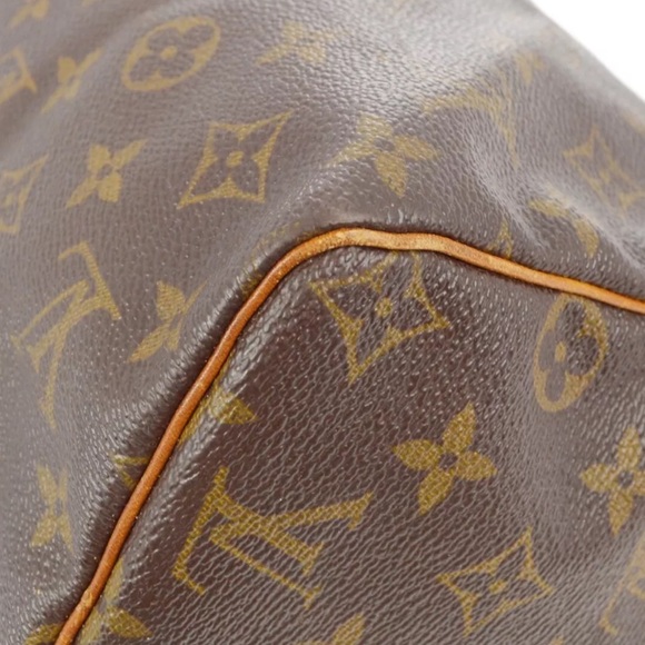 LOUIS VUITTON Monogram Speedy 30 - Picture 4 of 10